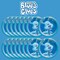 Blue's Clues & You! Birthday Party Supplies - Blue's Clues 7" Paper Cake Plates - 16ct